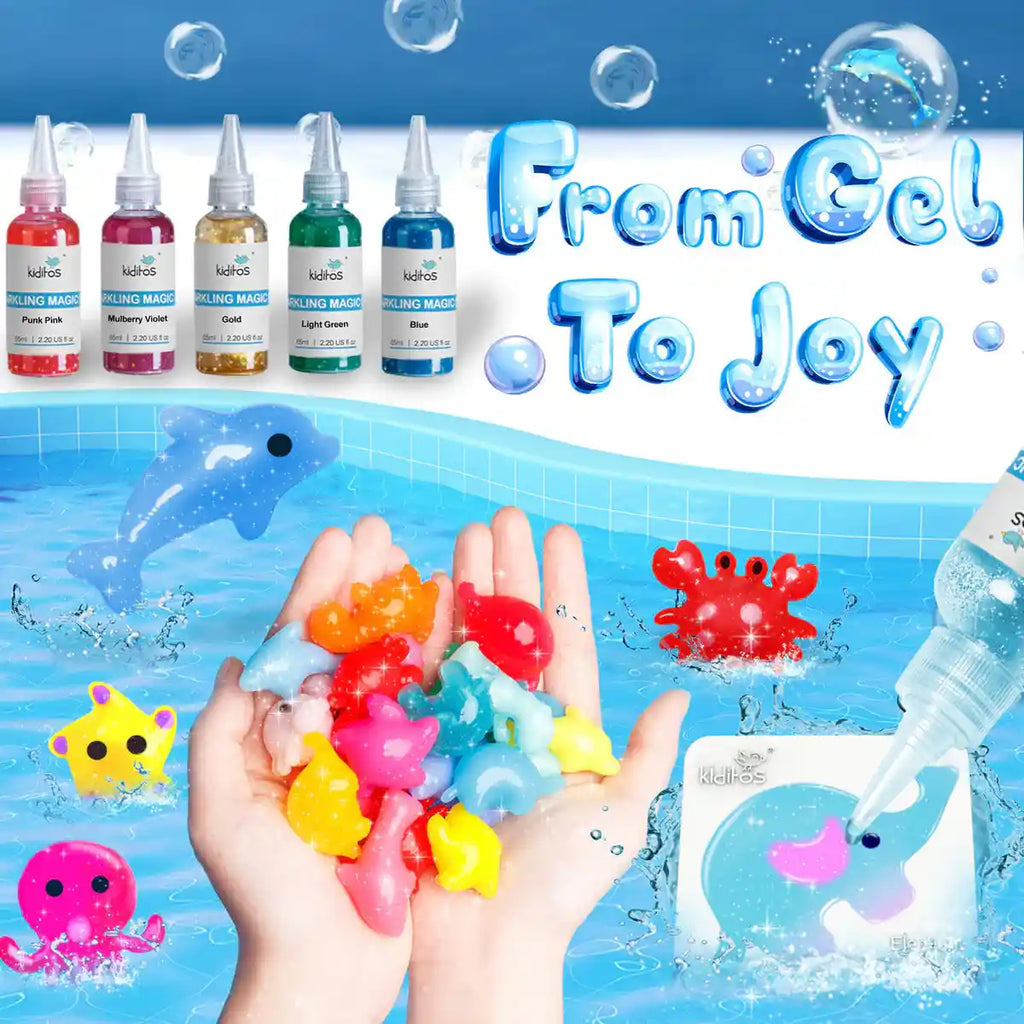 Magic Water Elf DIY Toy Kit