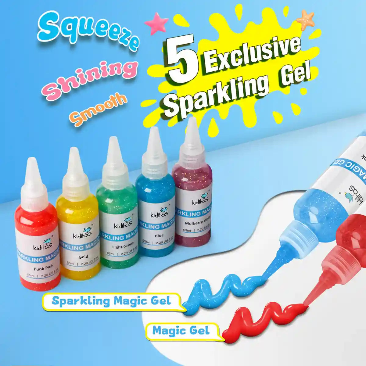 Magic Water Elf DIY Toy Kit