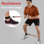 Bodybuilding Resistance Bands Set