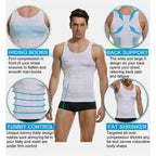 Men Slimming Body Shaper