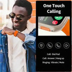 T10 Ultra 2.09 Display Watch