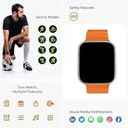 T10 Ultra 2.09 Display Watch