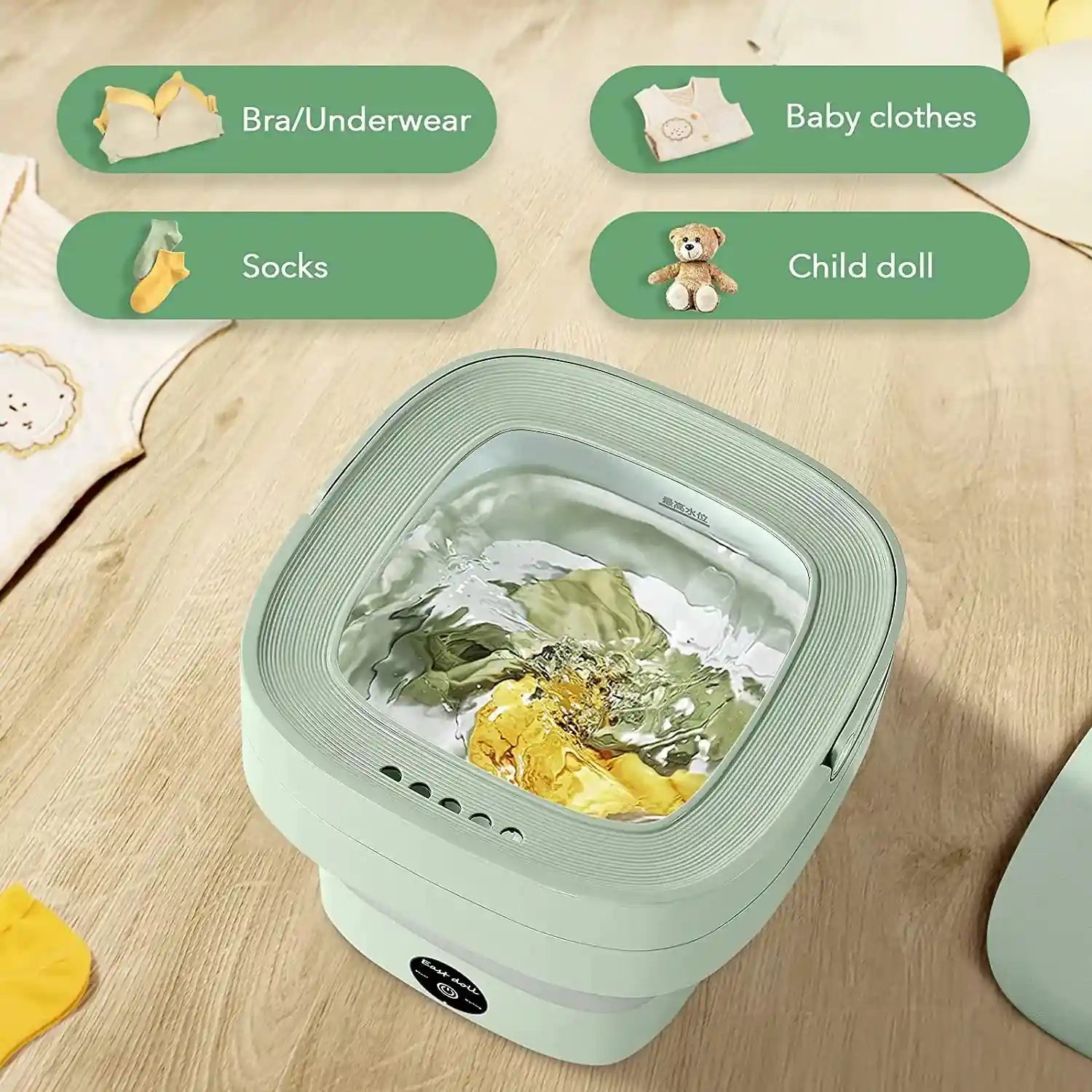 Mini Washing Machine