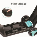 3-in-1 Kids Convertible Scooter