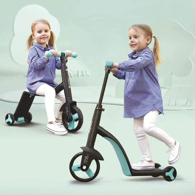3-in-1 Kids Convertible Scooter