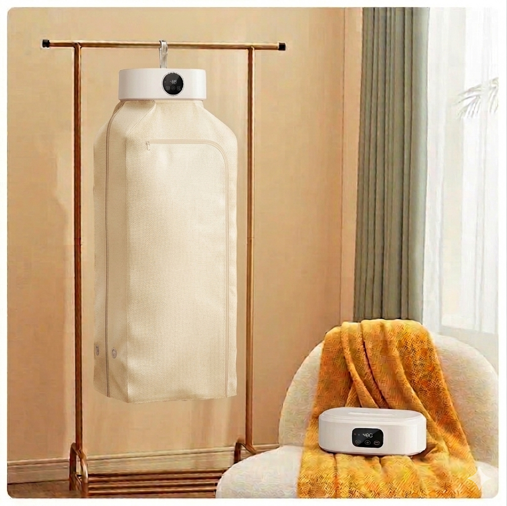 Electric Clothes Drying Machine