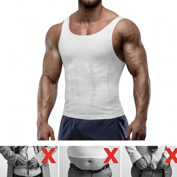 Men Slimming Body Shaper