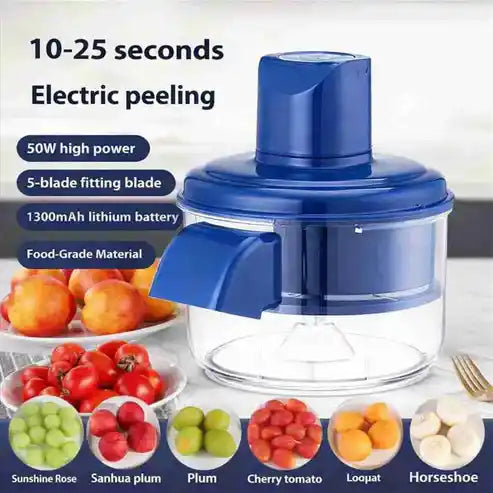 Automatic Fruit & Vegetable Peeler