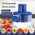 Automatic Fruit & Vegetable Peeler