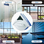 Double Magnetic Glass Cleaner