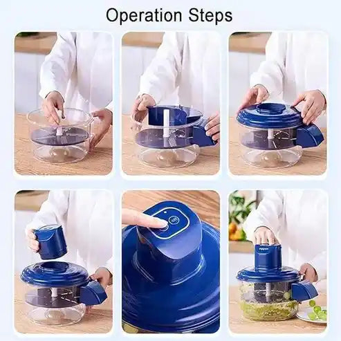 Automatic Fruit & Vegetable Peeler