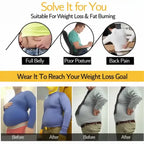 Men Slimming Body Shaper