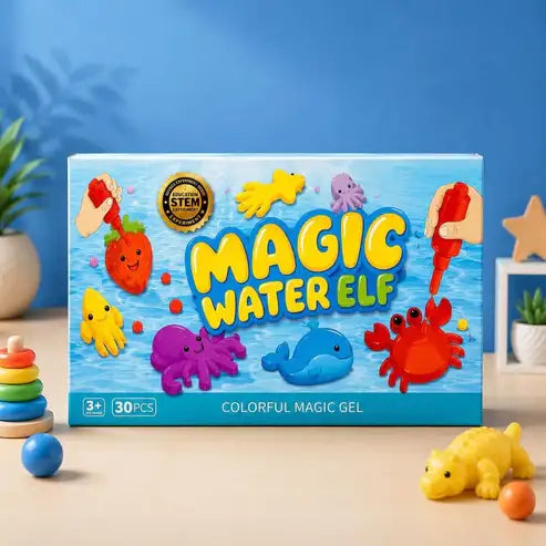 Magic Water Elf DIY Toy Kit