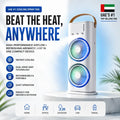Dual Spray Cooling Fan