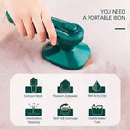 ArabNest° Electric Mini Iron